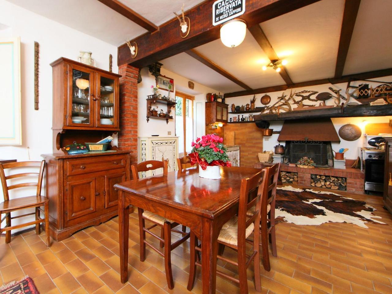 Apartment Matteuzzi By Interhome Mercatale Val Di Pesa المظهر الخارجي الصورة