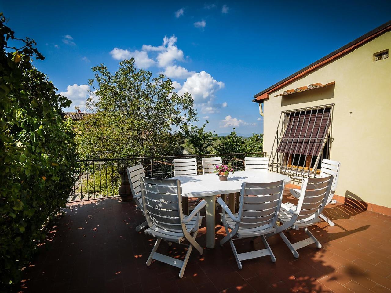 Apartment Matteuzzi By Interhome Mercatale Val Di Pesa المظهر الخارجي الصورة