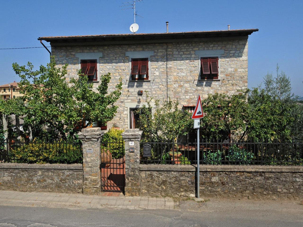 Apartment Matteuzzi By Interhome Mercatale Val Di Pesa المظهر الخارجي الصورة